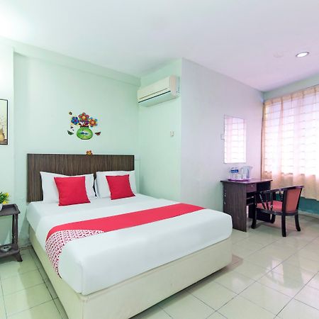 Oyo 329 Suntex Hotel Ampang  Zewnętrze zdjęcie