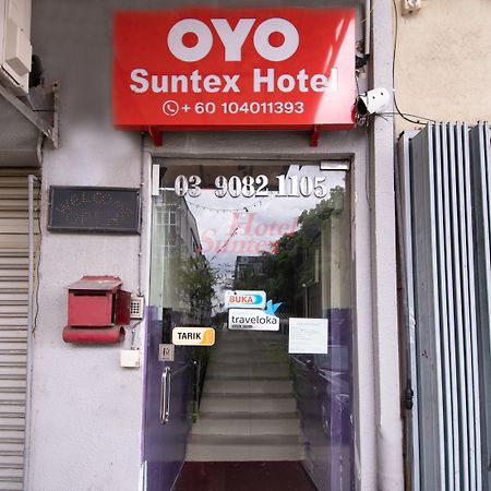 Oyo 329 Suntex Hotel Ampang  Zewnętrze zdjęcie
