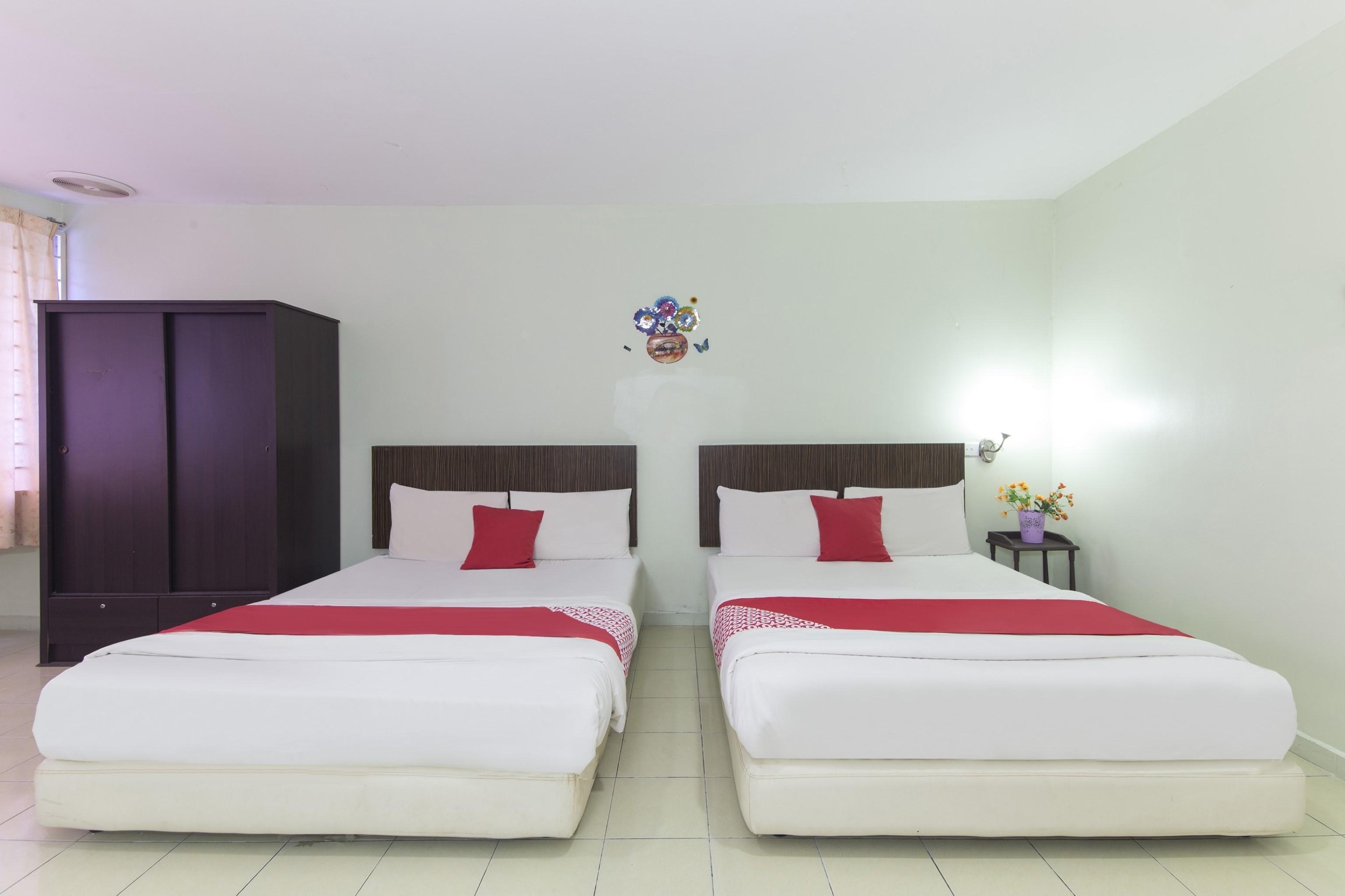 Oyo 329 Suntex Hotel Ampang  Zewnętrze zdjęcie
