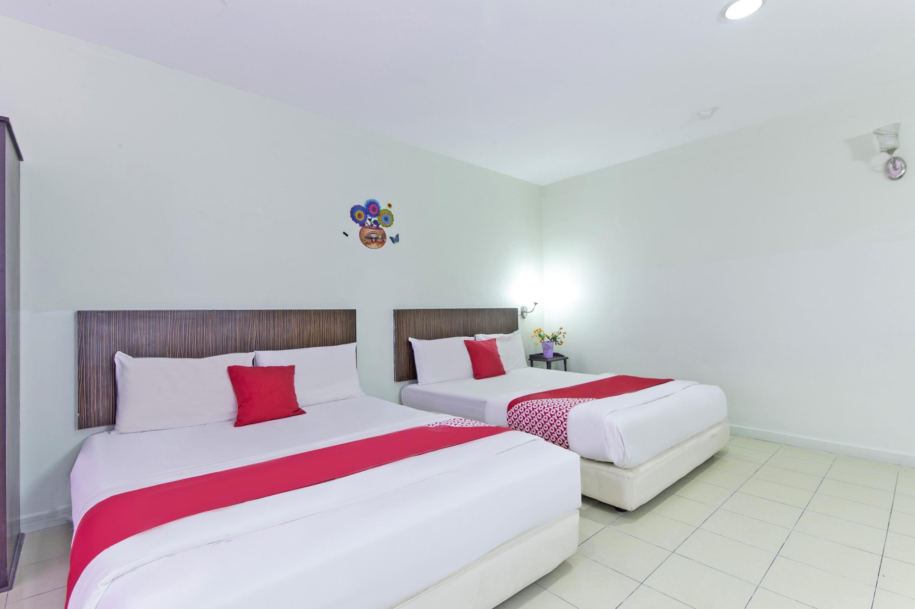 Oyo 329 Suntex Hotel Ampang  Zewnętrze zdjęcie
