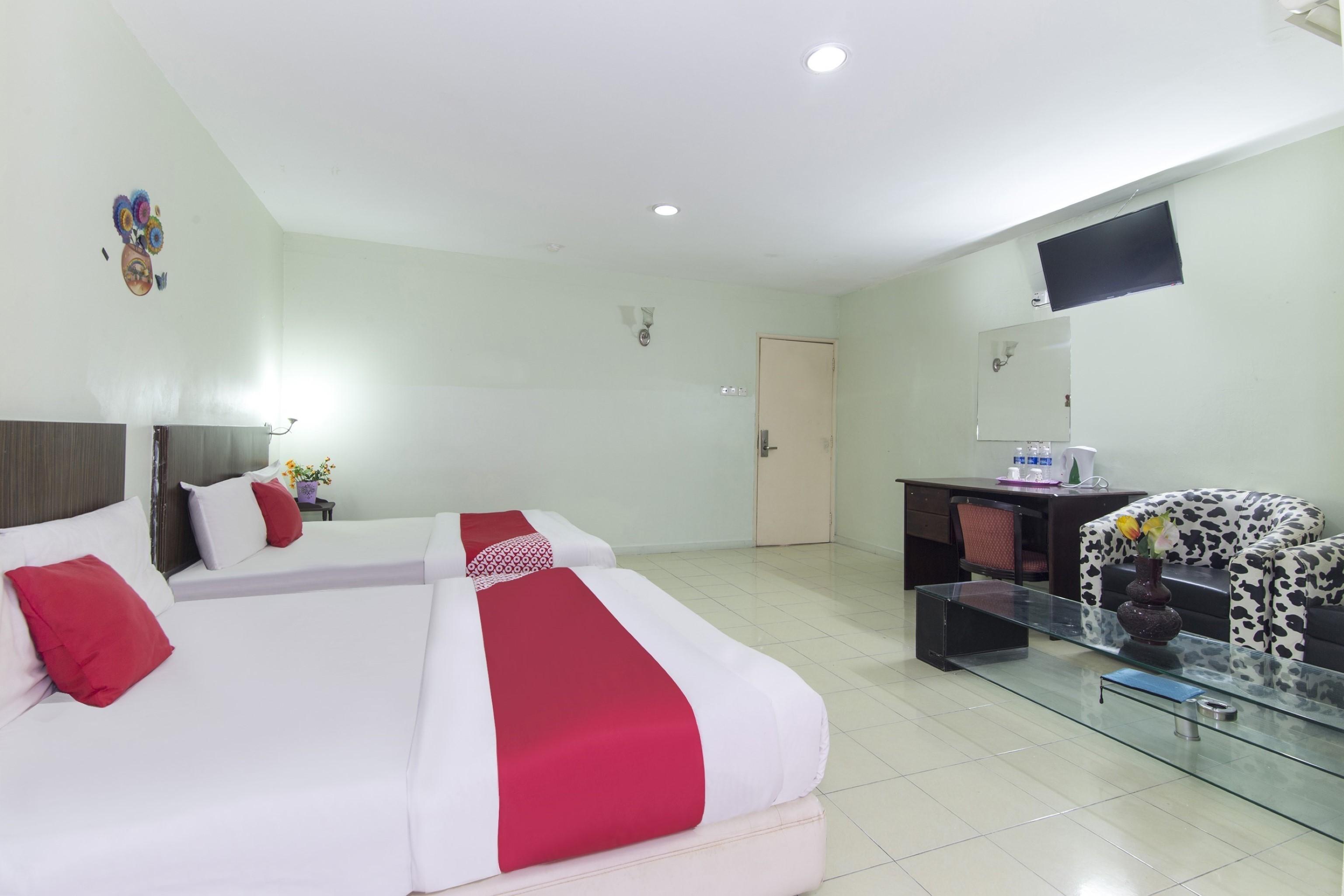 Oyo 329 Suntex Hotel Ampang  Zewnętrze zdjęcie