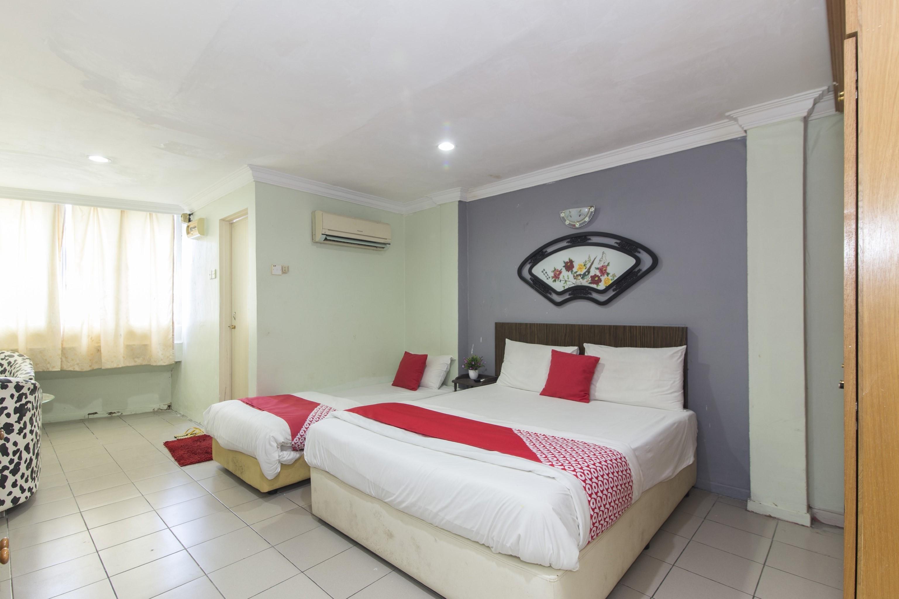 Oyo 329 Suntex Hotel Ampang  Zewnętrze zdjęcie