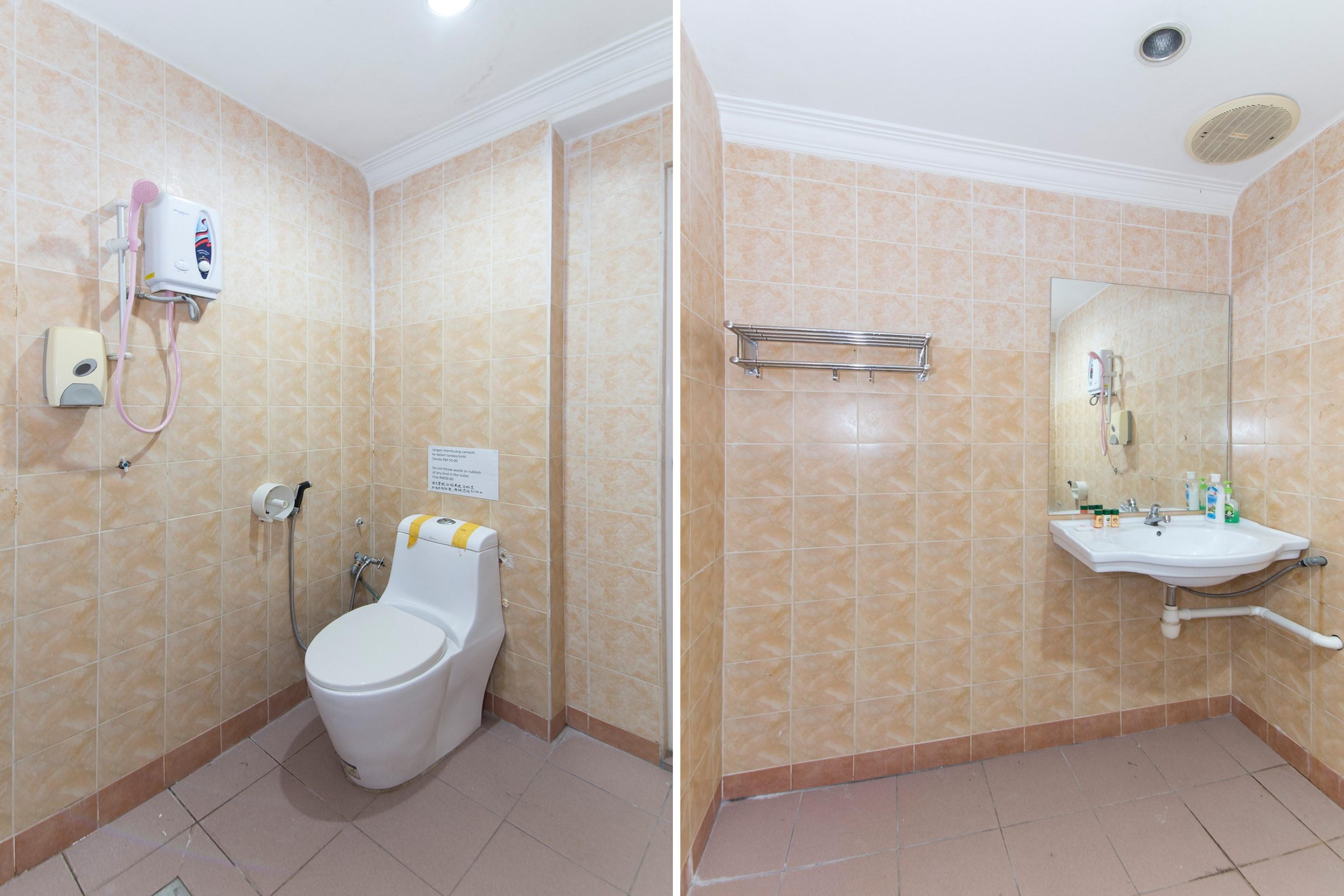 Oyo 329 Suntex Hotel Ampang  Zewnętrze zdjęcie
