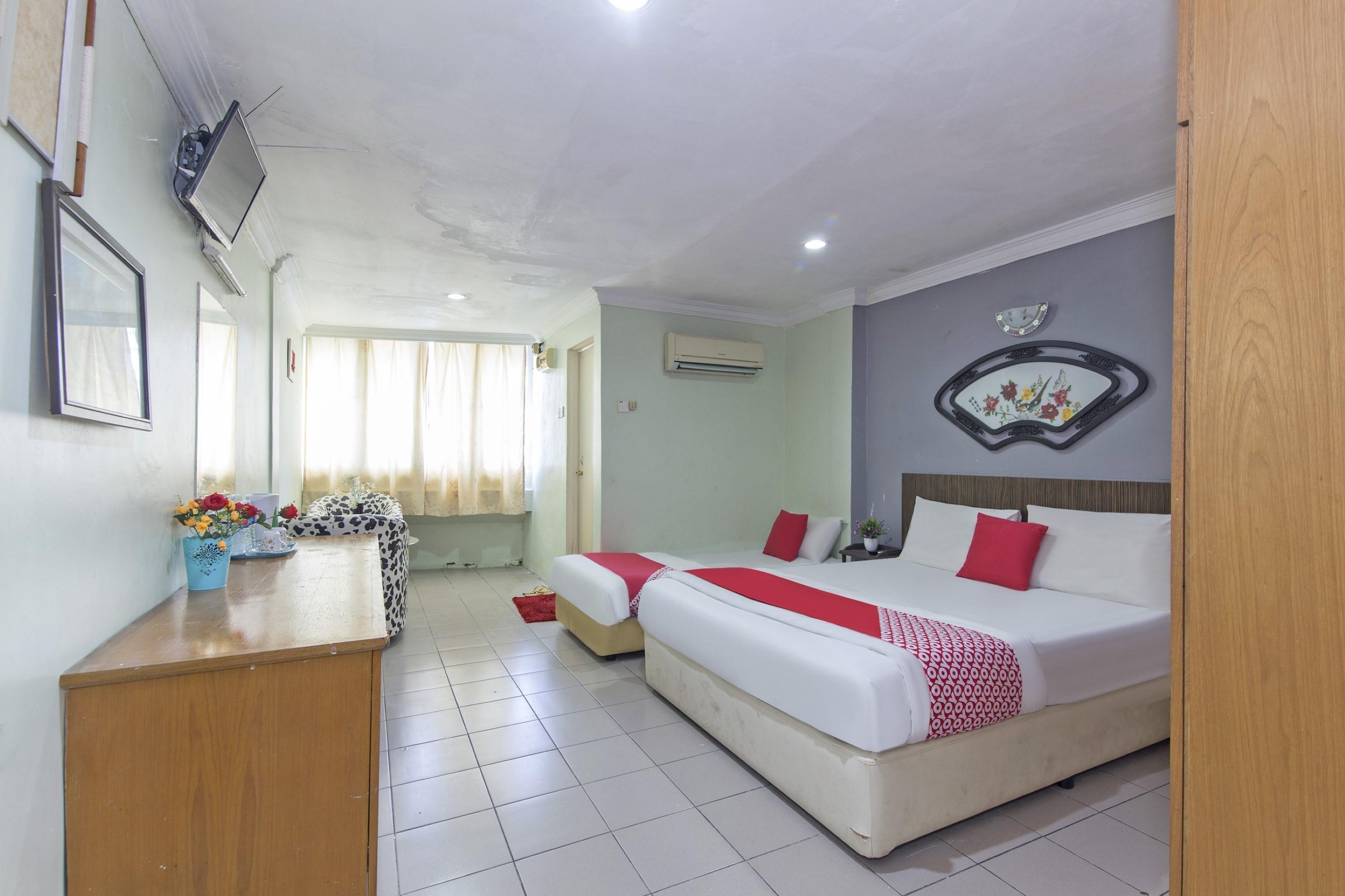 Oyo 329 Suntex Hotel Ampang  Zewnętrze zdjęcie