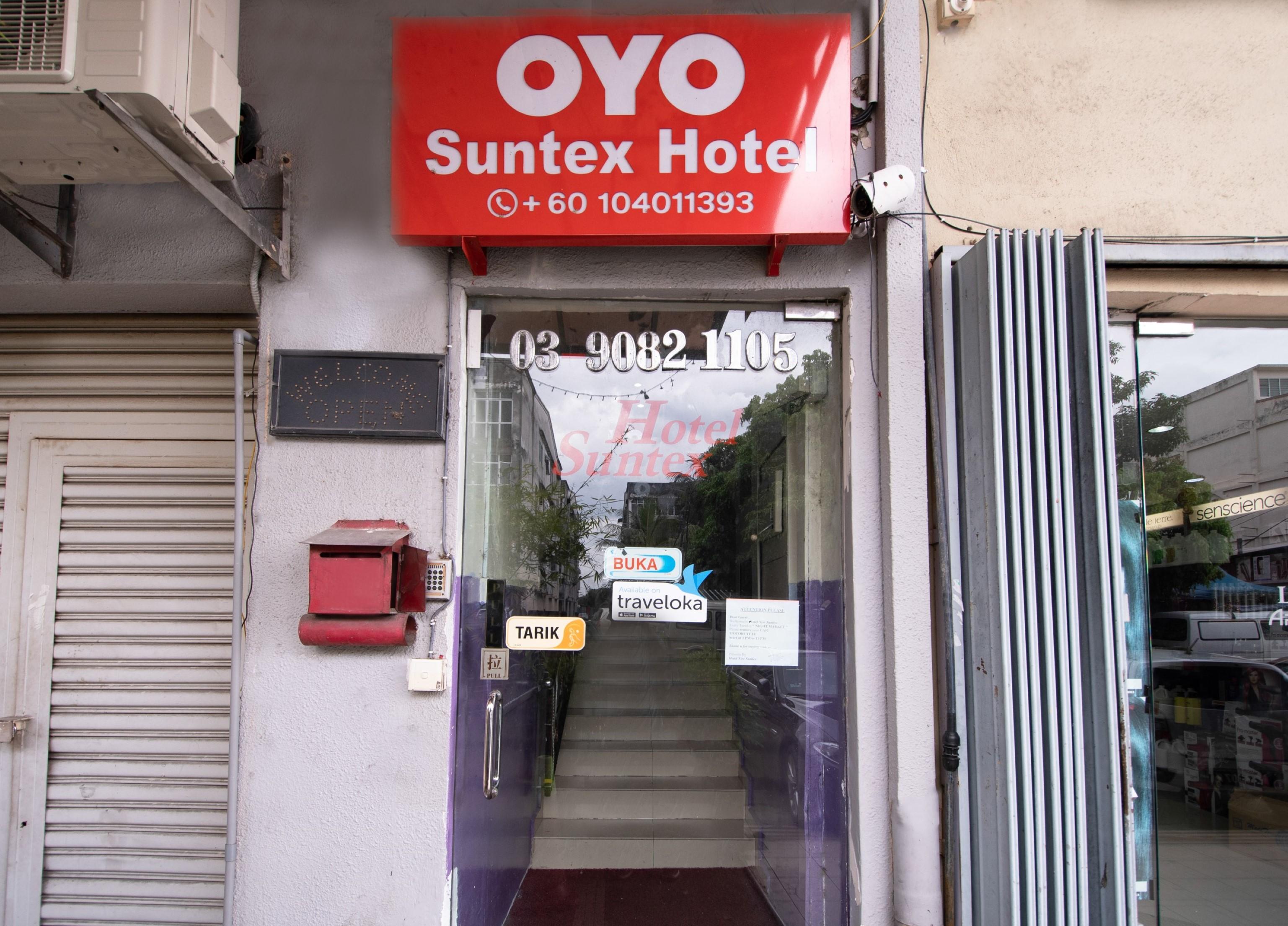 Oyo 329 Suntex Hotel Ampang  Zewnętrze zdjęcie