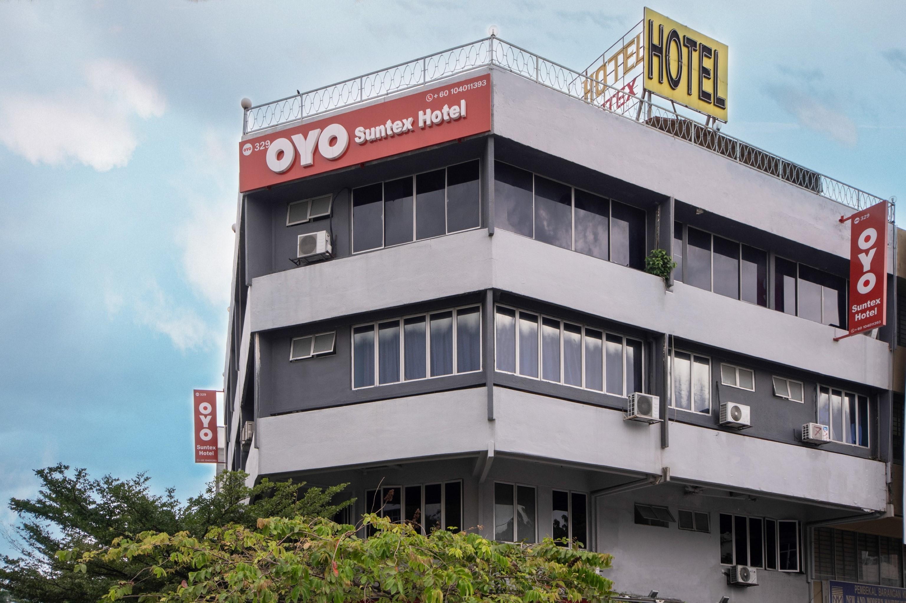 Oyo 329 Suntex Hotel Ampang  Zewnętrze zdjęcie