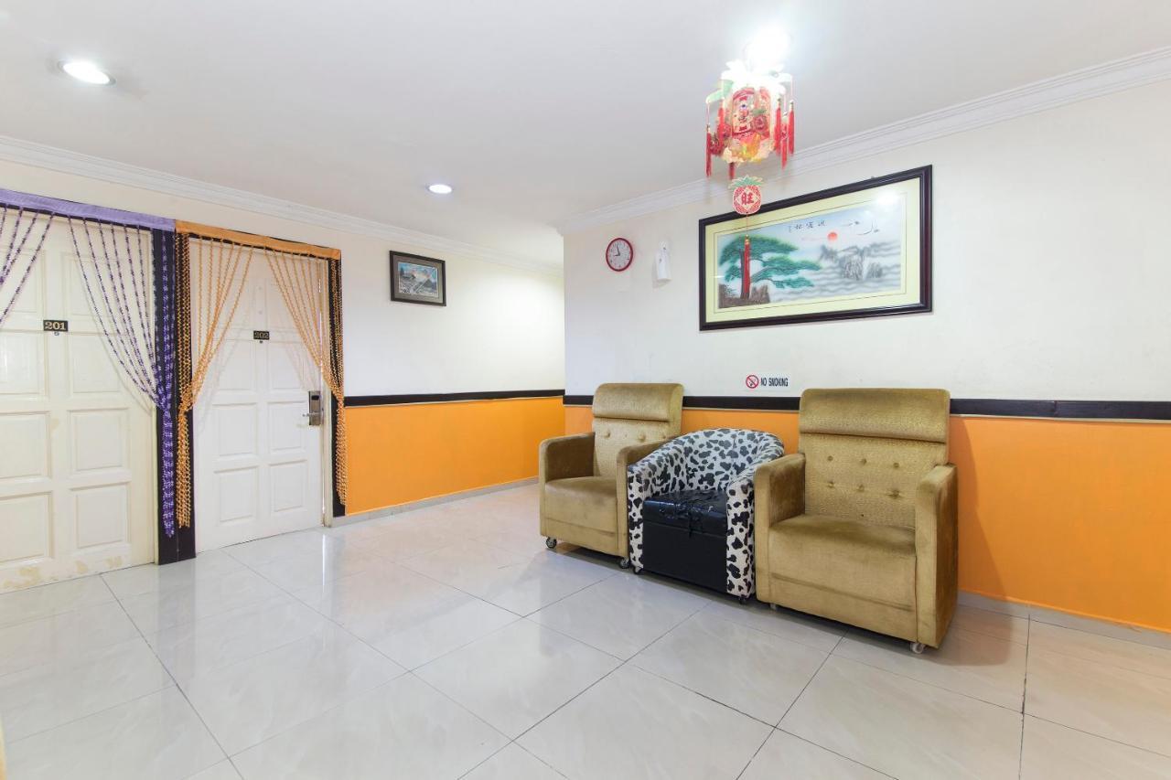 Oyo 329 Suntex Hotel Ampang  Zewnętrze zdjęcie