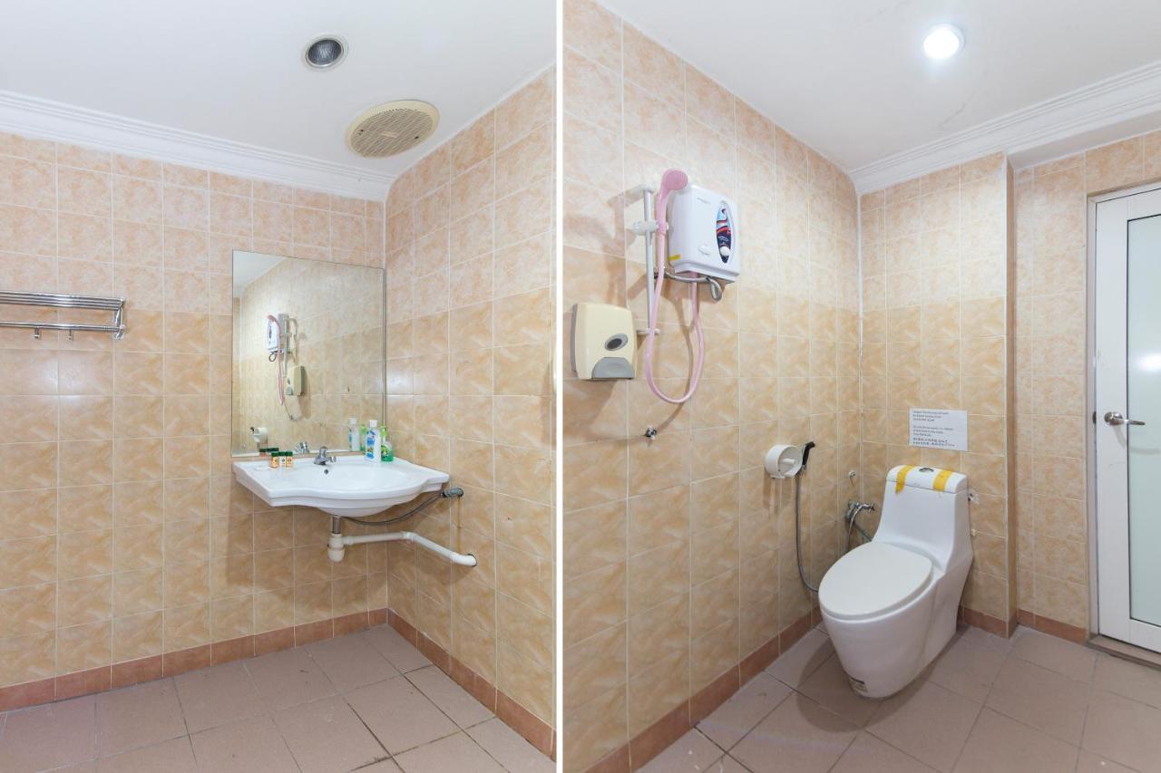 Oyo 329 Suntex Hotel Ampang  Zewnętrze zdjęcie
