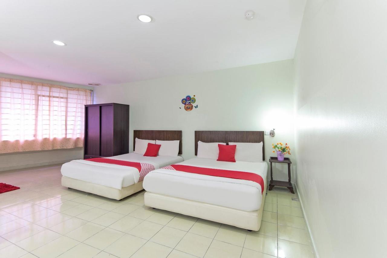 Oyo 329 Suntex Hotel Ampang  Zewnętrze zdjęcie