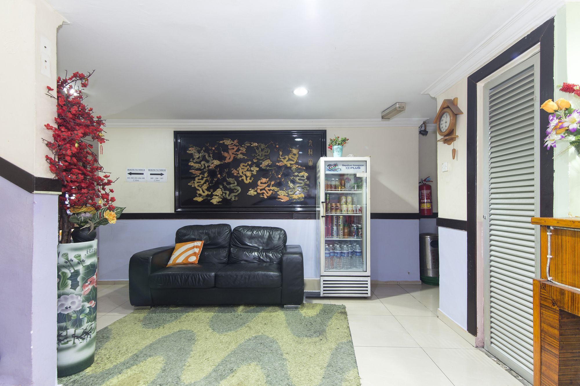 Oyo 329 Suntex Hotel Ampang  Zewnętrze zdjęcie