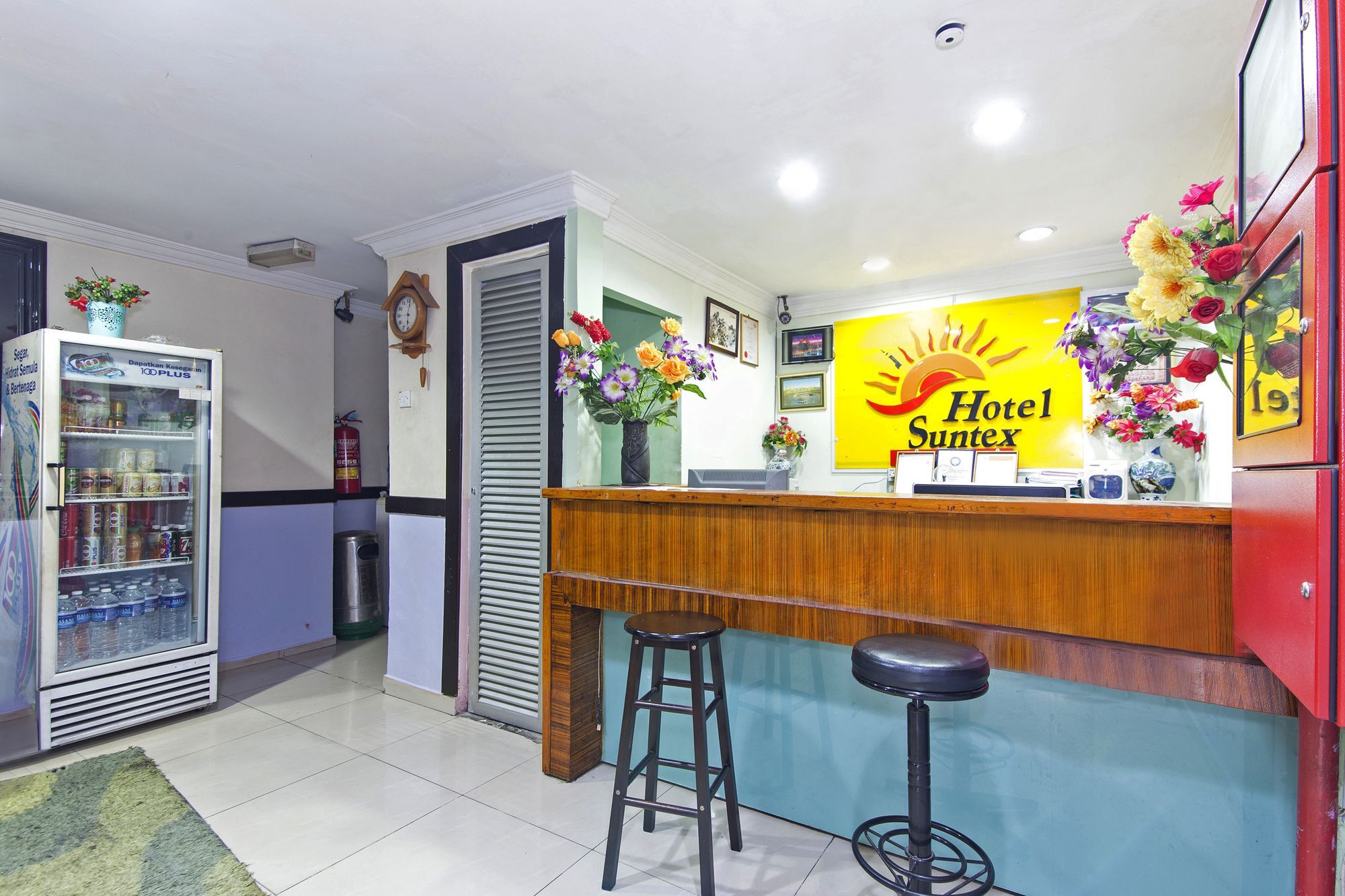 Oyo 329 Suntex Hotel Ampang  Zewnętrze zdjęcie