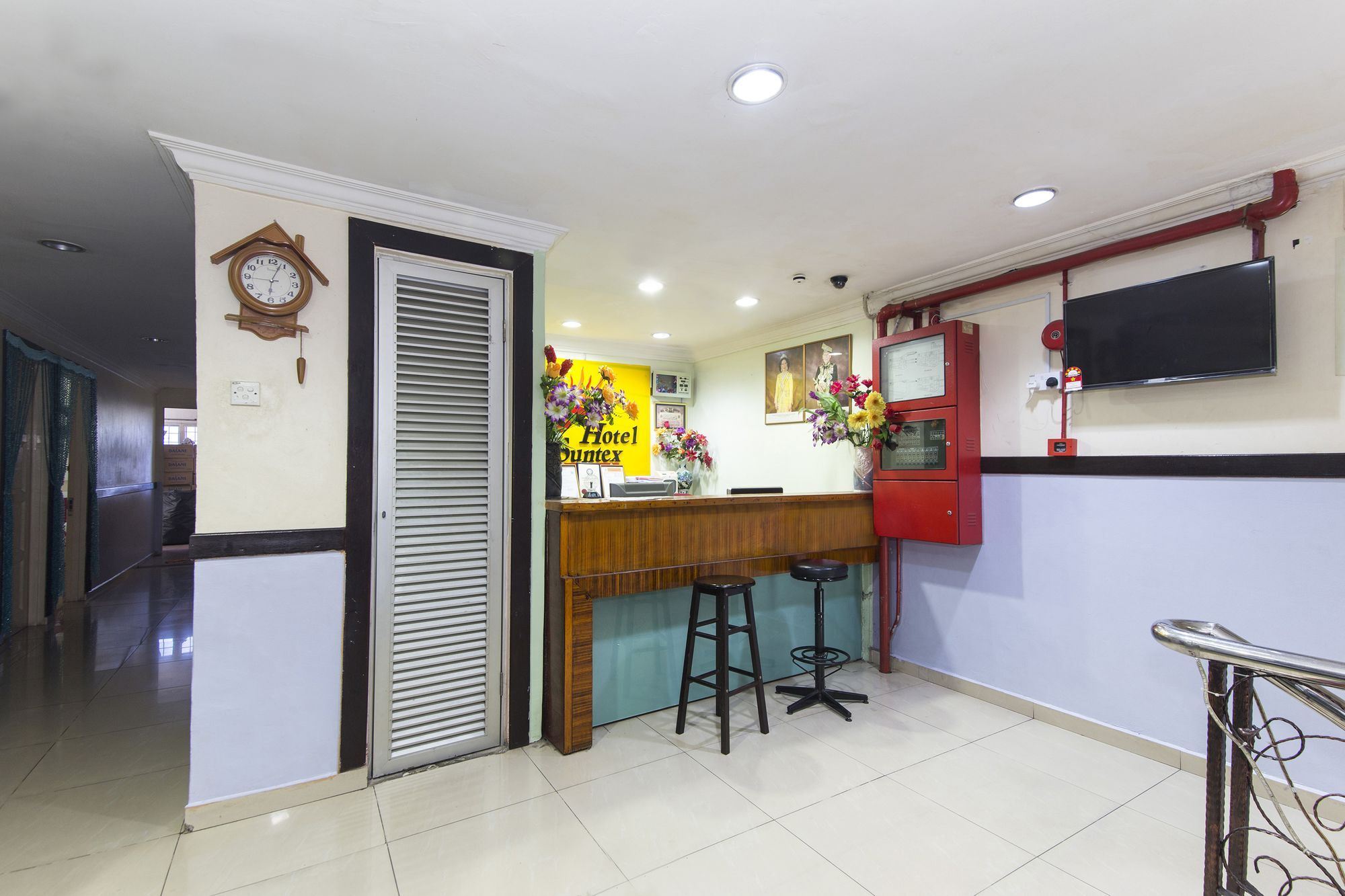 Oyo 329 Suntex Hotel Ampang  Zewnętrze zdjęcie
