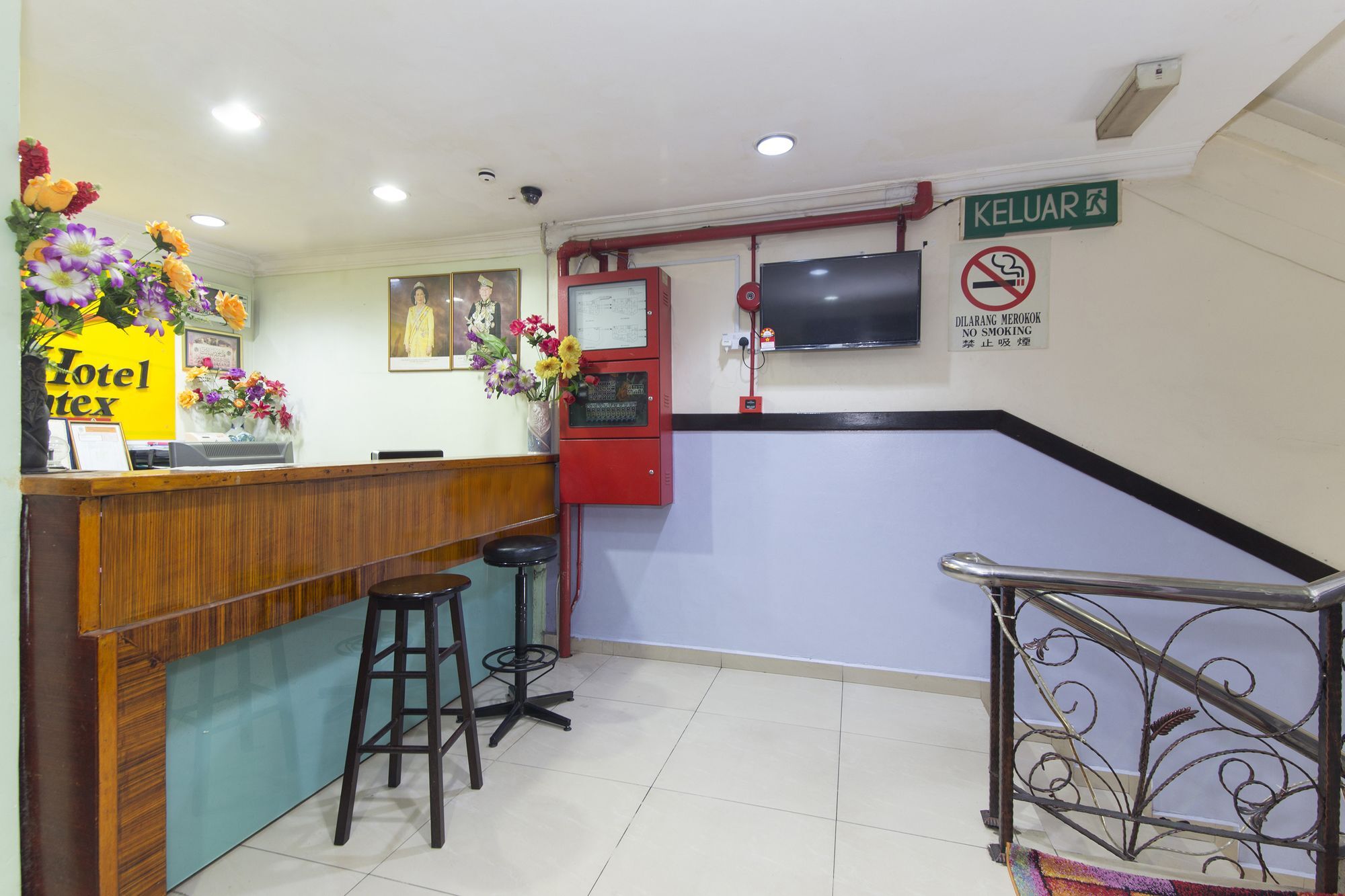 Oyo 329 Suntex Hotel Ampang  Zewnętrze zdjęcie
