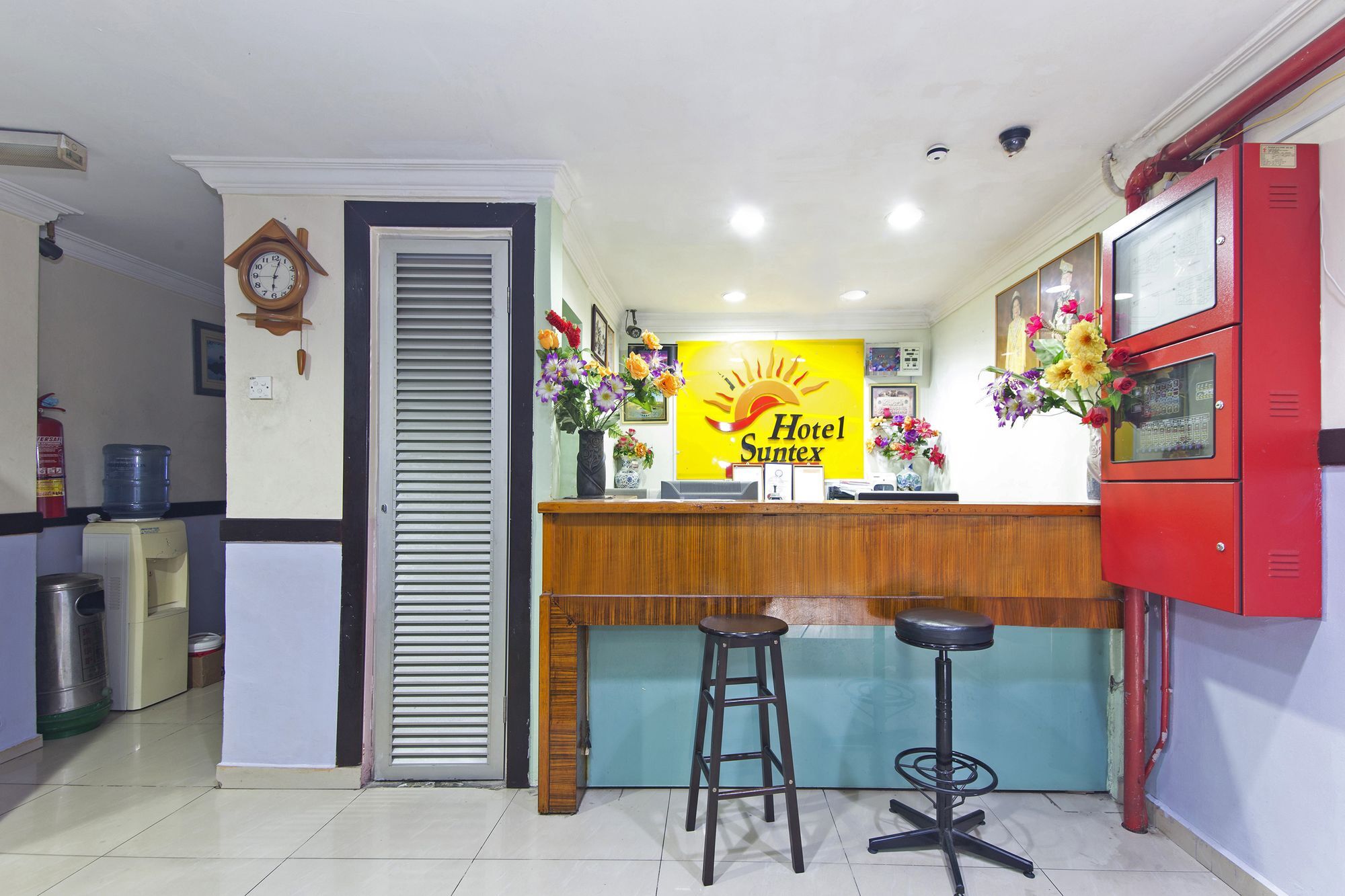 Oyo 329 Suntex Hotel Ampang  Zewnętrze zdjęcie